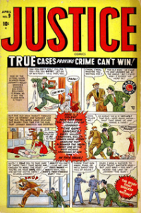 Justice (1947) #009
