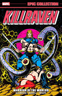 Killraven Epic Collection (2021) #001