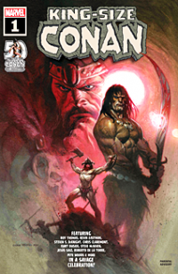 King-Size Conan (2021) #001
