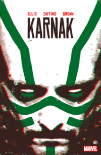 Karnak (2015) #001