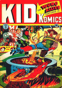 Kid Komics (1943) #003