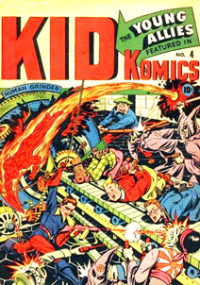 Kid Komics (1943) #004