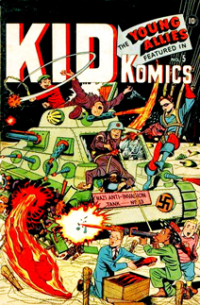 Kid Komics (1943) #005