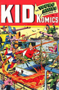 Kid Komics (1943) #007