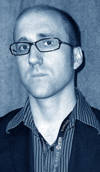 Kieron Gillen