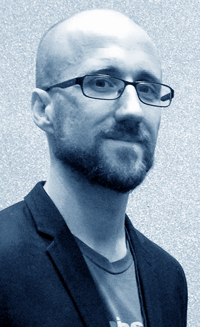 Kieron Gillen