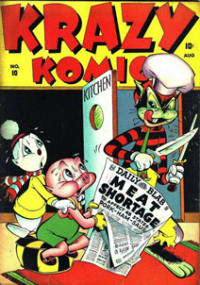 Krazy Komics (1942) #010