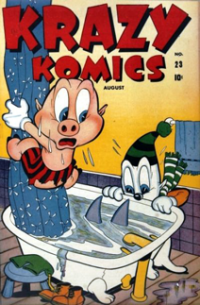 Krazy Komics (1942) #023