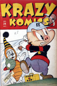 Krazy Komics (1942) #024