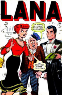 Lana (1948) #002