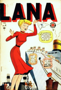 Lana (1948) #004