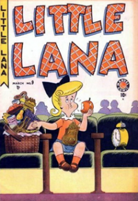 Little Lana (1949) #009