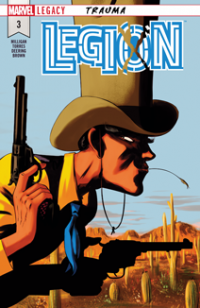 Legion (2018) #003