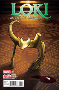 Loki: Agent Of Asgard (2014) #011