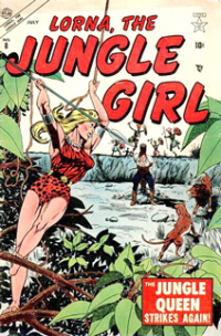 Lorna, The Jungle Girl (1954) #008