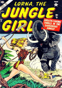 Lorna, The Jungle Girl (1954) #009