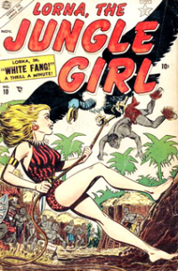 Lorna, The Jungle Girl (1954) #010