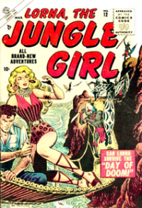 Lorna, The Jungle Girl (1954) #012