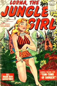 Lorna, The Jungle Girl (1954) #014