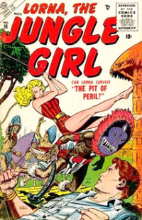 Lorna, The Jungle Girl (1954) #016