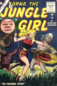 Lorna, The Jungle Girl (1954) #017