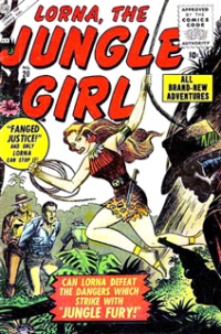 Lorna, The Jungle Girl (1954) #020
