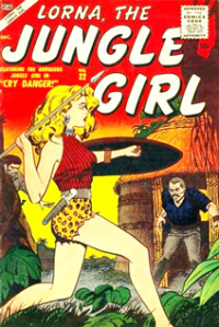 Lorna, The Jungle Girl (1954) #022