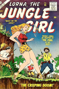 Lorna, The Jungle Girl (1954) #025