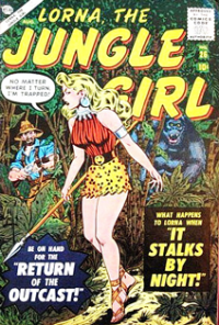 Lorna, The Jungle Girl (1954) #026