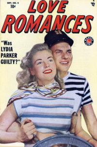 Love Romances (1949) #008