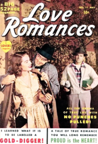 Love Romances (1949) #011