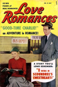 Love Romances (1949) #012