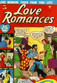 Love Romances (1949) #016
