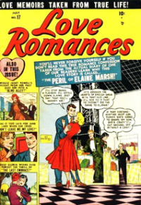 Love Romances (1949) #017