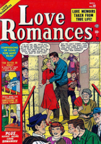 Love Romances (1949) #019