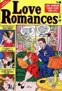 Love Romances (1949) #020