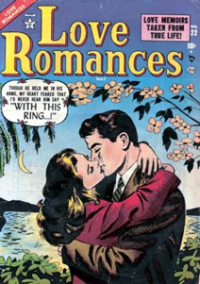 Love Romances (1949) #022