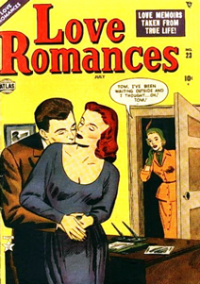Love Romances (1949) #023
