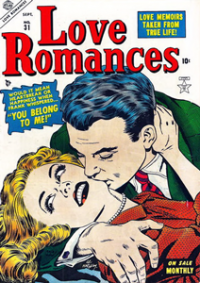 Love Romances (1949) #031
