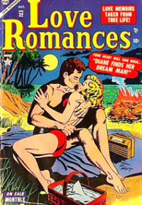 Love Romances (1949) #032