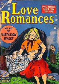 Love Romances (1949) #034