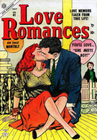 Love Romances (1949) #041