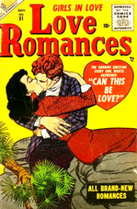 Love Romances (1949) #051