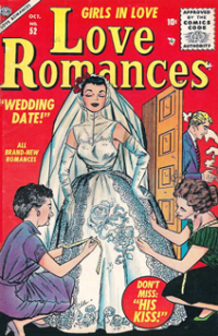 Love Romances (1949) #052