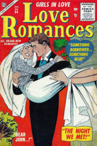 Love Romances (1949) #054