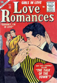 Love Romances (1949) #059