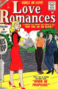 Love Romances (1949) #069