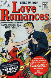 Love Romances (1949) #081