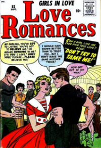 Love Romances (1949) #083