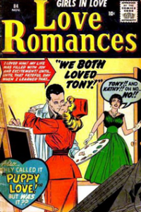 Love Romances (1949) #084